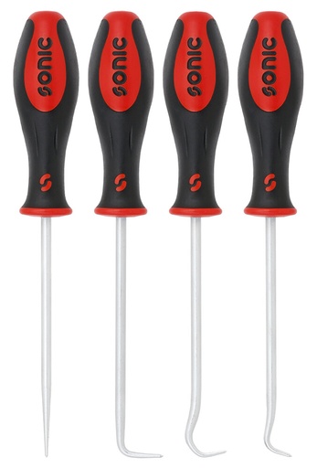 [600437] Sonic Hook Set 4-Piece (600437, SONIC)