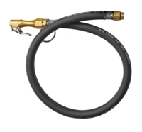 [1087501] Hose for tire inflator (1087501, EUROLUBE)
