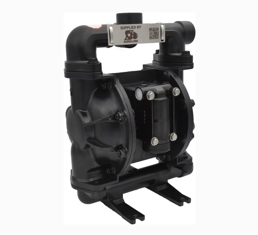[11783] Diaphragm pump 1 in. Oil/Glycol 130 l/min free flow ATEX (11783, EUROLUBE)