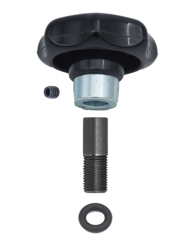 [1468947] Locking knob Complete 16795 (1468947, EUROLUBE)