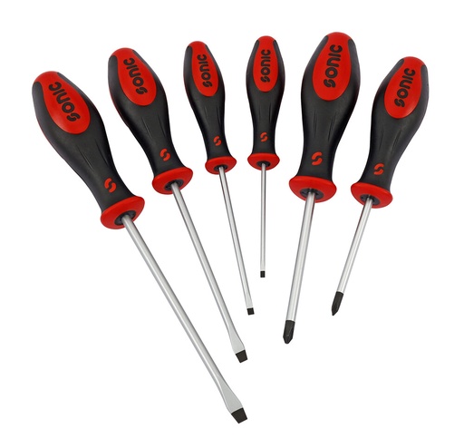 [600618] Screwdriver set 6 pcs (600618, SONIC)