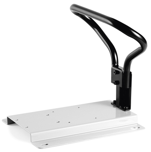 [16749] Pump bracket with carrying handle (16749, EUROLUBE)