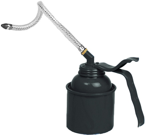 [16788] Oil can in metal with flexible outlet tube 0,3 litre (16788, EUROLUBE)