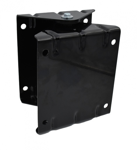 [17753] Pivoting Wall Bracket in Stainless steel, TC20 Series hose reel (17753, EUROLUBE)