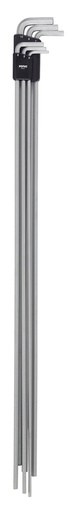 [600621] Hex key set, 6 pcs, 600 mm (600621, SONIC)