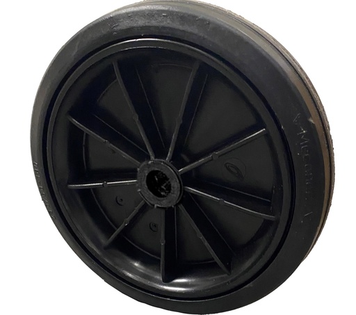 [2027203] Wheel solid Ø260 mm 26747 (2027203, EUROLUBE)