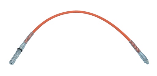 [2315620] Hose with spring and coupler for Speedy Grease (2315620, EUROLUBE)
