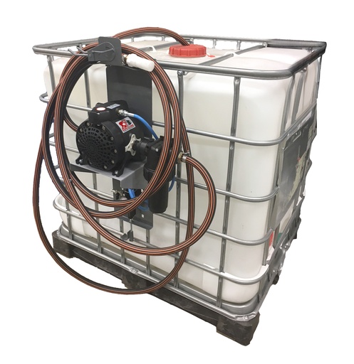 [317-50] Pump kit for used water (317-50, EUROLUBE)