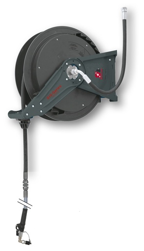 [317-52] Hose Reel S10 Waste Oil suction 16 (5/8") mm (inch) 6 m (317-52, EUROLUBE)