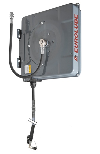 [317-53] Hose Reel CC15 Waste oil 16 (5/8") mm (inch) 6 m (317-53, EUROLUBE)