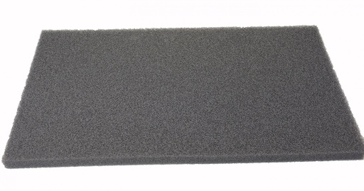 [3170602] Cellfoam filter 650 × 365 × 30 mm for 45 L bowl (3170602, EUROLUBE)