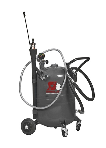 [318-62] Waste Oil Drainer P65 without bowl (318-62, EUROLUBE)