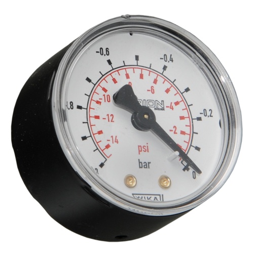 [3188579] Vacuum Gauge. 1/4" (M) BSP (3188579, EUROLUBE)