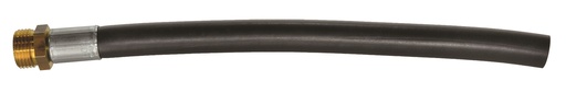 [3268530] Outlet hose for water. Made of braided nitrile rubber. (3268530, EUROLUBE)