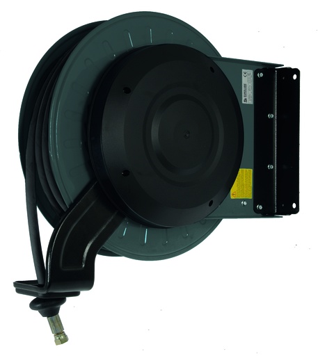 [37840] Hose Reel S25 Oil/Air 12,5 (1/2") mm (inch) 25 m (37840, EUROLUBE)