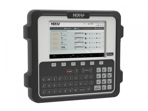 [53822] NEX·U·® Compact Access Keypad 75W (53822, EUROLUBE)