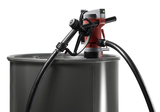 [60327] Transfer pump kit oil 24VDC 35 l/min 25-208 l drum (60327, EUROLUBE)