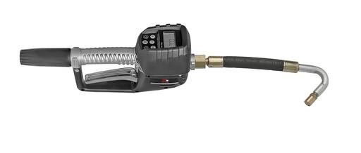[10491-EU] Preset digital hand meter 135° outlet hose and automatic non-drip (10491, EUROLUBE)