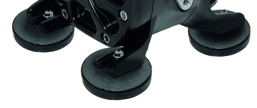 [11790-EU] Rubberized magnetic feet (11790, EUROLUBE)