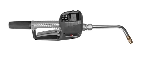 [10452-EU] Preset digital hand meter 60° outlet pipe and manual non-drip (10452, EUROLUBE)