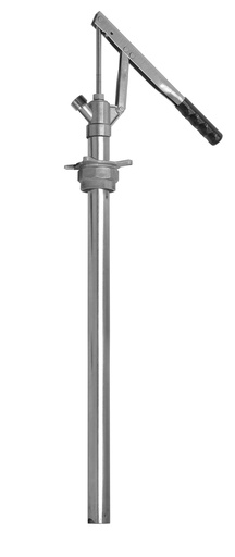 [10724-EU] Hand pump for oil/grease 60L / 50kg drum (10724, EUROLUBE)