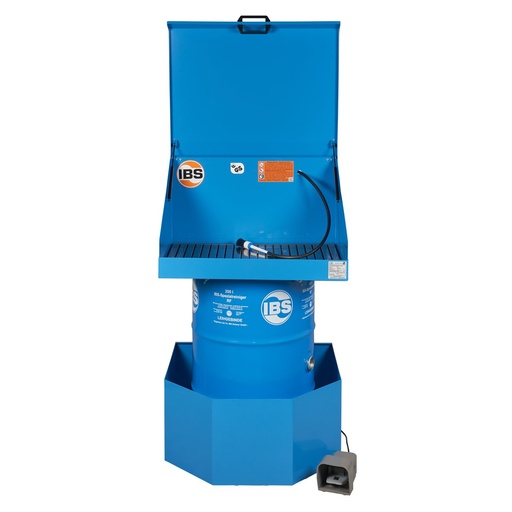 [2120006] IBS-Parts Cleaning Device Type KD (2120006, IBS SCHERER)