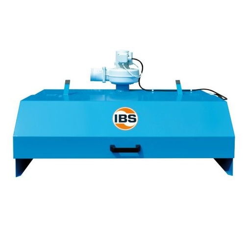 [2120013] IBS Exhaust System Type MA (2120013, IBS SCHERER)
