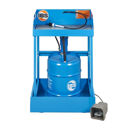 [2120016] IBS-Parts Cleaning Device Type BK-50 (2120016, IBS SCHERER)