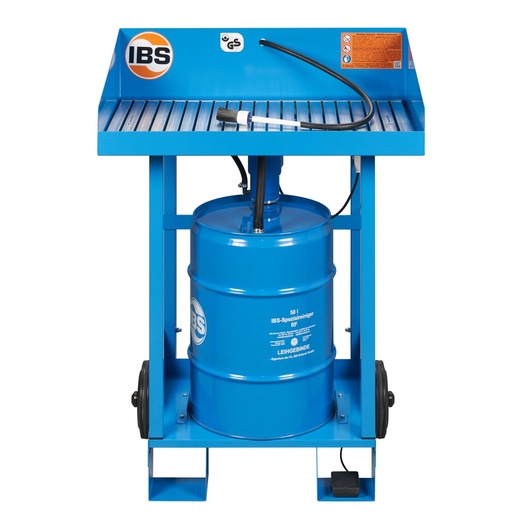 [2120018] IBS-Parts Cleaning Device Type F2 (2120018, IBS SCHERER)