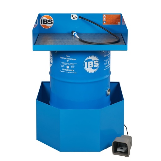 [2120020] IBS-Parts Cleaning Device Type KP (2120020, IBS SCHERER)
