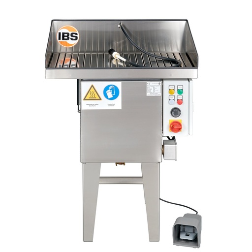 [2120027] IBS Parts Cleaning Device Type W-100 (2120027, IBS SCHERER)