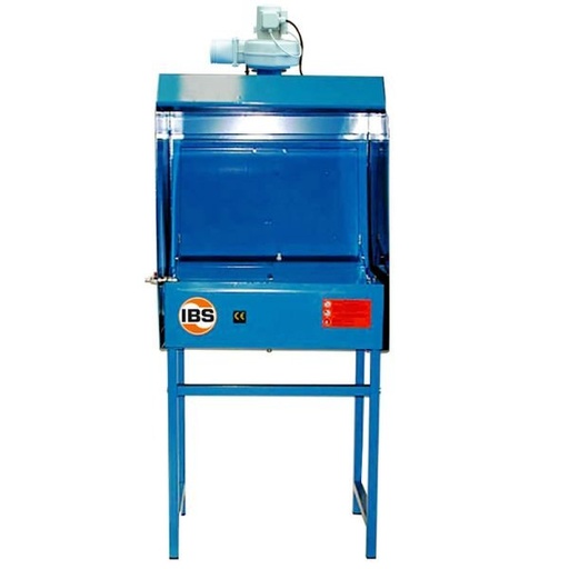 [2120029] IBS Exhaust System Type LA (2120029, IBS SCHERER)