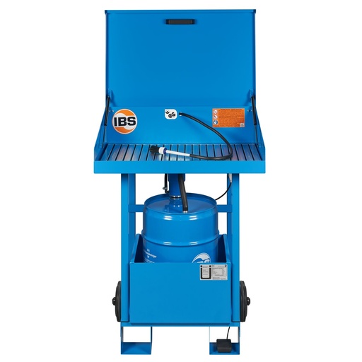 [2120031] IBS-Parts Cleaning Device Type F2-D (2120031, IBS SCHERER)