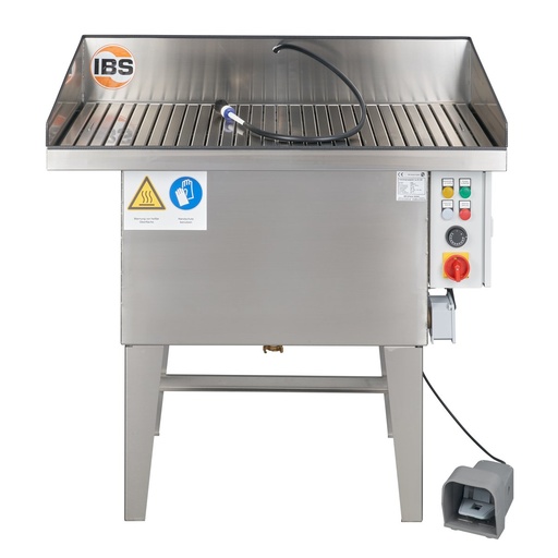 [2120035] IBS Parts Cleaning Device Type W-250 (2120035, IBS SCHERER)
