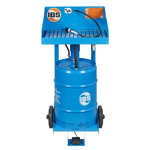 [2120203] IBS-Parts Cleaning Device Type F (2120203, IBS SCHERER)