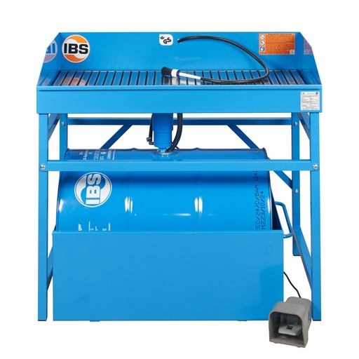 [2120404] IBS-Parts Cleaning Device Type M-500 (2120404, IBS SCHERER)