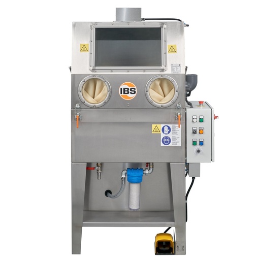 [2120405] IBS-Parts Cleaning Device Type WD-100 (2120405, IBS SCHERER)