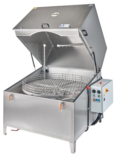 [2129901] IBS Automatic Parts Washer JUMBO 115-2 (2129901, IBS SCHERER)