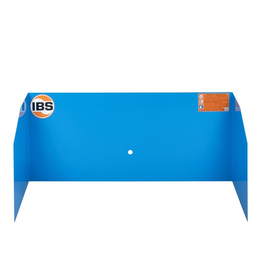 [2222066] Splash guard for IBS parts cleaning device type M/M-500 (2222066, IBS SCHERER)