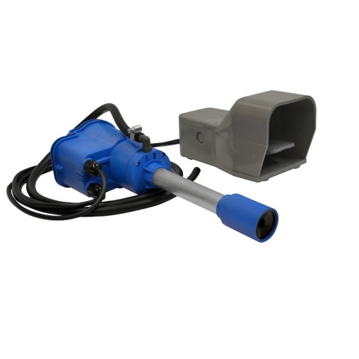 [2222080] IBS-Special pump, with foot switch, type BK-50 (2222080, IBS SCHERER)