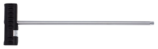 [600911-5] Īpaši garā liektā TORX atslēga T27 (600911-5, SONIC)
