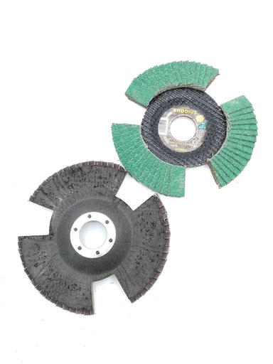 [00034311] Spezial-Lamellen-Schleifscheibe 125mm K40 (00034311, PICHLER)