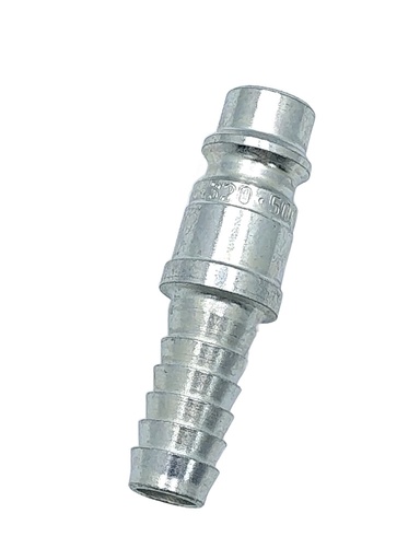 [00041949] Stecknippel Schlauchtülle für 8mm Schlauch (00041949, PICHLER)