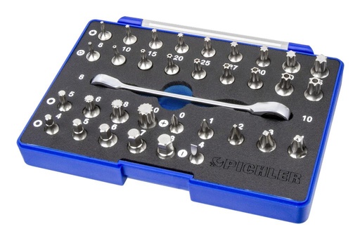[00042509] Micro bit kit, 34 pcs. (00042509, PICHLER)