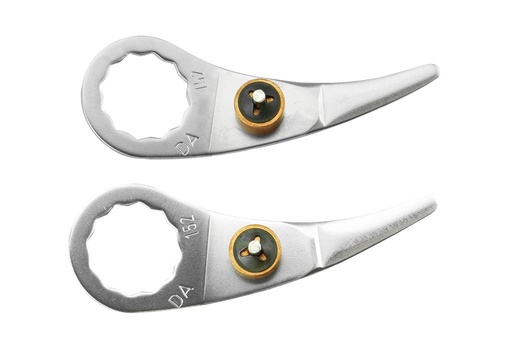 [00082152] Messer 2er Pack Geschwungene Form (Kenn-Nr. 152) (00082152, PICHLER)
