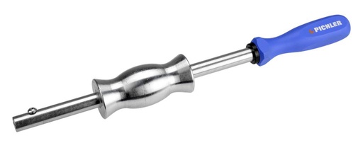 [1030210] Slide Hammer 0.7 kg Inside Thread M10, Stroke 140 mm (1030210, PICHLER)