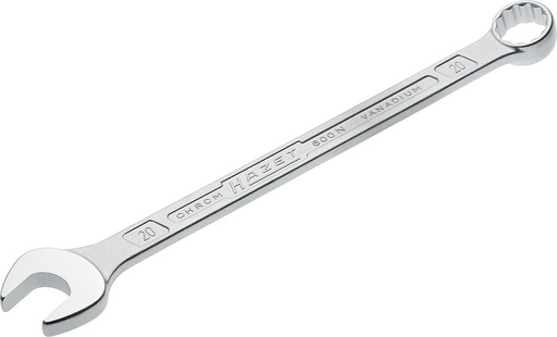 [600N-20] Combination wrench, 20 mm (600N-20, HAZET)