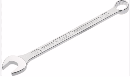 [600N-22] Combination wrench, 22 mm (600N-22, HAZET)