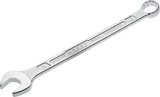 [600N-24] Combination wrench, 24 mm (600N-24, HAZET)