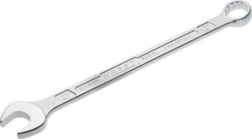 [600N-27] Combination wrench, 27 mm (600N-27, HAZET)